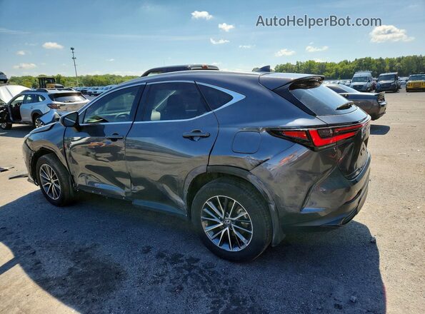 2T2GGCEZ3RC048108 2024 LEXUS NX Charcoal Задня ліва чверть