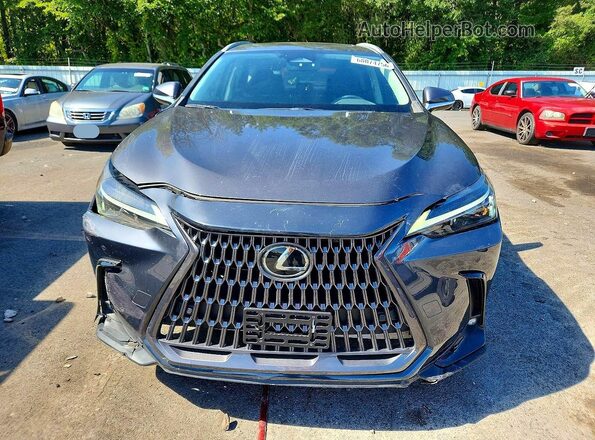 2T2GGCEZ3RC048108 2024 LEXUS NX Charcoal Вид спереду