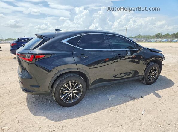2T2GGCEZ6TC098444 2026 LEXUS NX Black Tył prawy