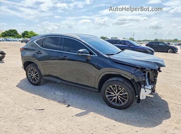 2T2GGCEZ6TC098444 2026 LEXUS NX Black Przód prawy