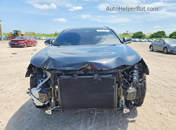 2T2GGCEZ6TC098444 2026 LEXUS NX Black Widok z przodu