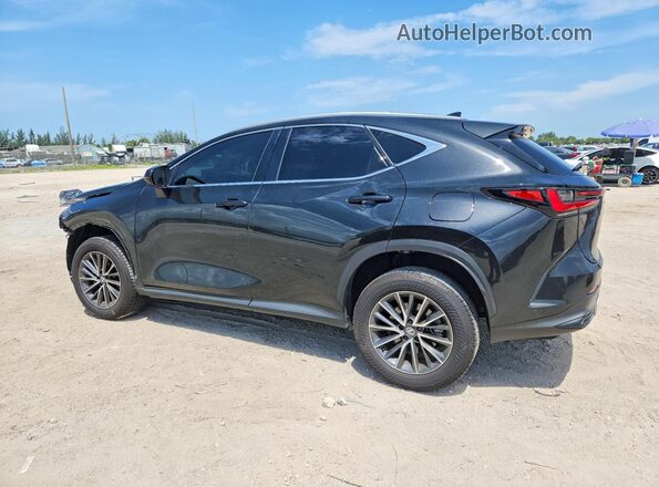2T2GGCEZ6TC098444 2026 LEXUS NX Black Tył lewy
