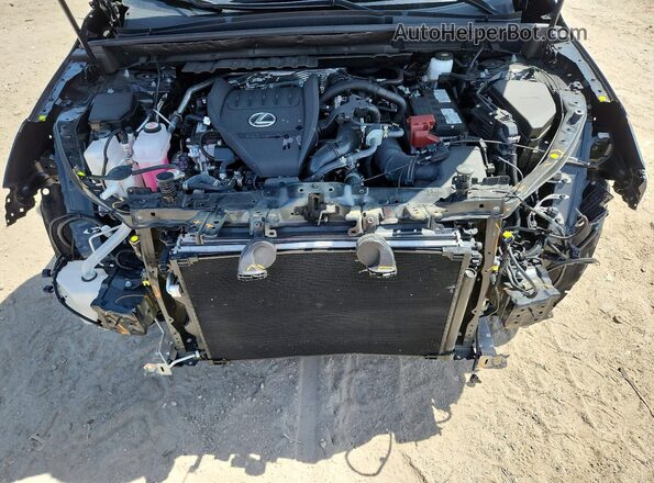 2T2GGCEZ6TC098444 2026 LEXUS NX Black Widok komory silnika