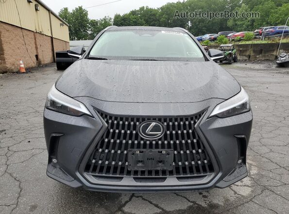 2T2GKCEZ2SC040182 2025 LEXUS NX Серый Вид спереди