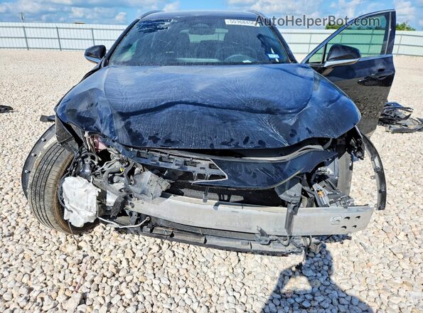 2T2GKCEZ5NC001994 2022 LEXUS NX Black Engine compartment view