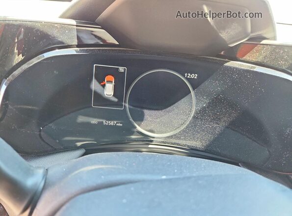 2T2GKCEZ8NC003156 2022 LEXUS NX Silver Instrument cluster view