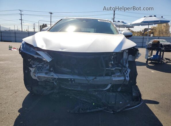 2T2HGMDA1NC091765 2022 LEXUS RX White Widok z przodu