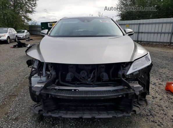 2T2HGMDA4NC089525 2022 LEXUS RX Gold Вид спереду