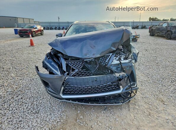 2T2HZMDA4MC291886 2021 LEXUS RX Серый Вид спереди
