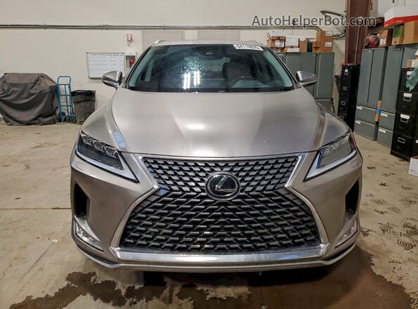 2T2JZMDA9LC257328 2020 LEXUS RX Silver Դիմացի տեսք