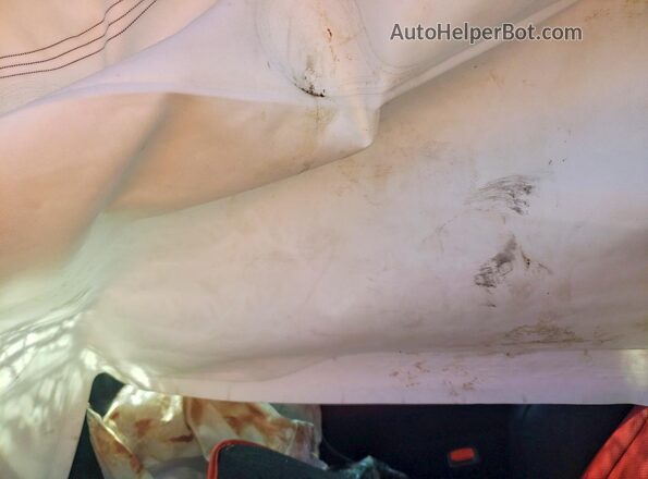 2T2KGCEZ2RC058512 2024 LEXUS NX White Вид салону спереду