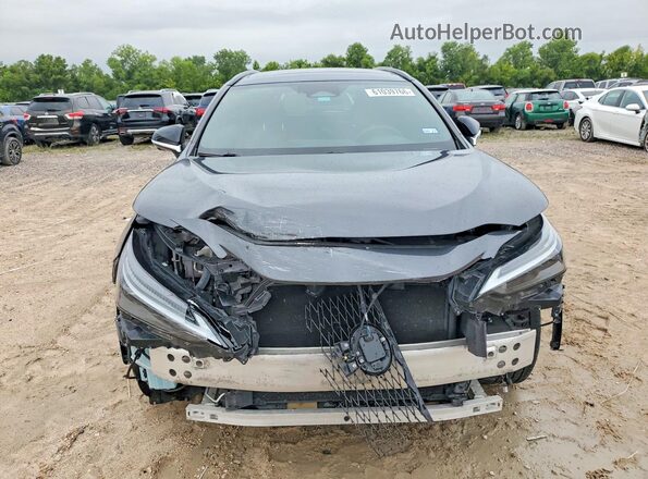 2T2KGCEZ4RC032932 2024 LEXUS NX Gray Դիմացի տեսք