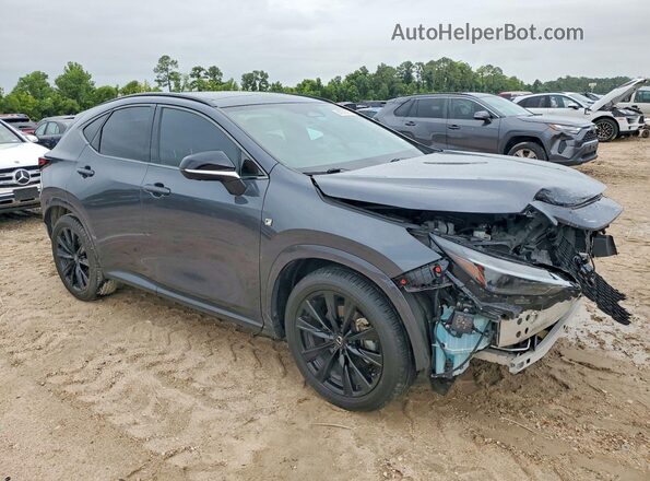 2T2KGCEZ4RC032932 2024 LEXUS NX Gray Առջևի աջ