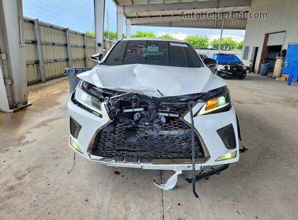 2T2SZMAA1LC180768 2020 LEXUS RX White Դիմացի տեսք