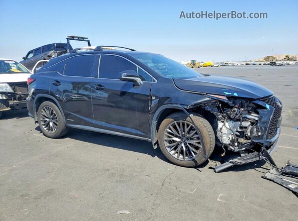 2T2YGMDA1LC044149 2020 LEXUS RX Black Առջևի աջ