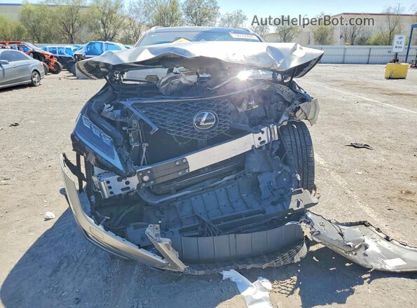 2T2YZMDA5MC297549 2021 LEXUS RX Gray Вид спереду