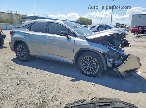 2T2YZMDA5MC297549 2021 LEXUS RX Gray Передня права чверть