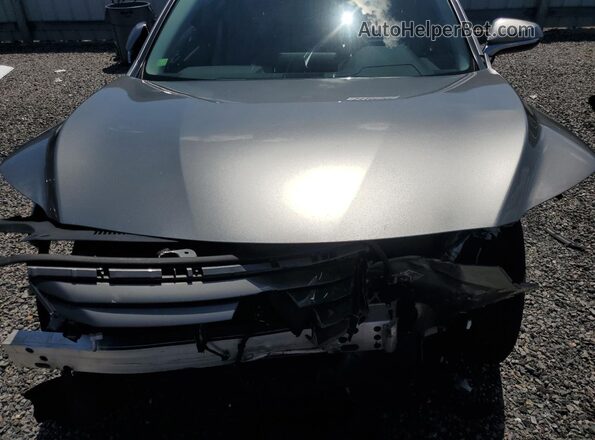 2T2ZZMCA0HC078154 2017 LEXUS RX Серебряный Вид подкапотного пространства