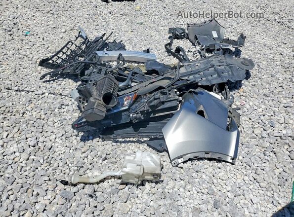 2T2ZZMCA3HC077452 2017 LEXUS RX Silver VIN კოდის სტიკერის ხედი
