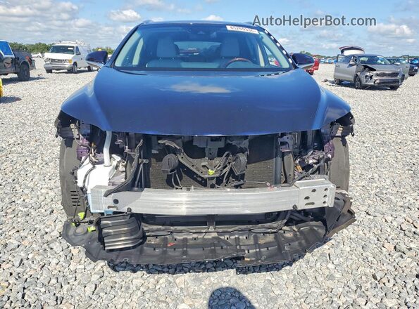 2T2ZZMCA7KC141841 2019 LEXUS RX Blue წინა ხედი