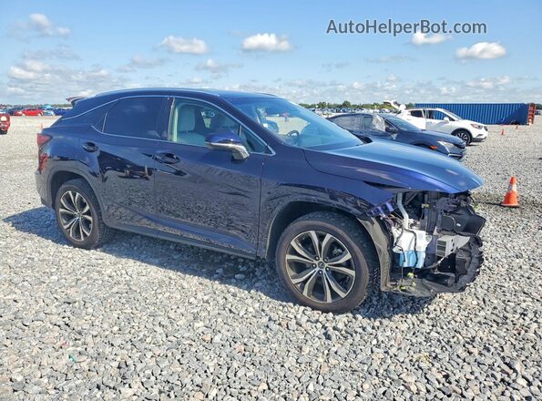 2T2ZZMCA7KC141841 2019 LEXUS RX Blue წინა მარჯვენა