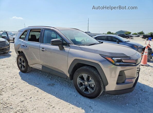 2T36CRAV0TC005250 2026 TOYOTA RAV4 Gray Delantero derecho