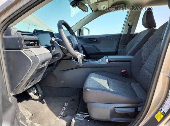 2T36CRAV0TC005250 2026 TOYOTA RAV4 Gray Vista interior delantera
