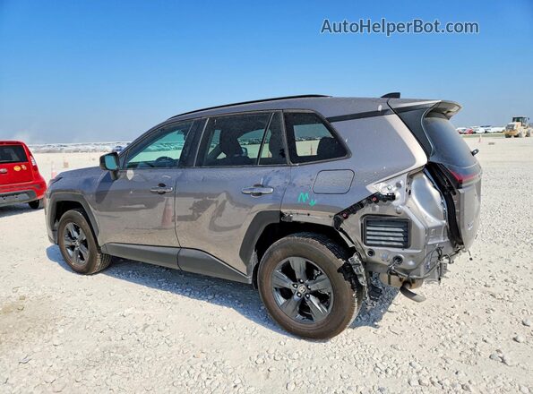 2T36CRAV0TC005250 2026 TOYOTA RAV4 Gray Trasero izquierdo