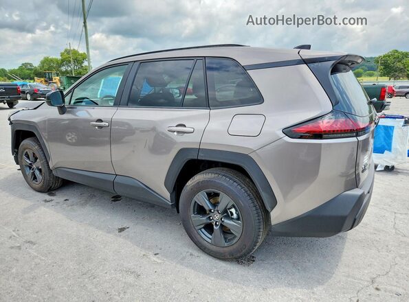 2T36CRAV0TC027507 2026 TOYOTA RAV4 Gray Задня ліва чверть
