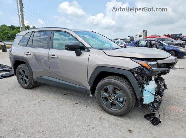 2T36CRAV0TC027507 2026 TOYOTA RAV4 Gray Передня права чверть