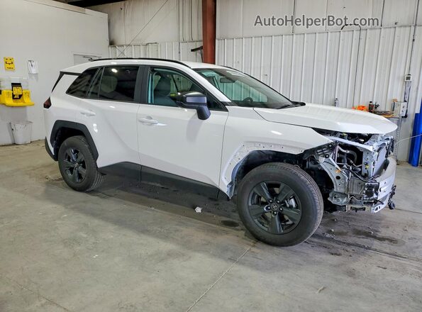 2T36CRAV0TW035038 2026 TOYOTA RAV4 White Առջևի աջ
