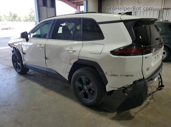 2T36CRAV0TW035038 2026 TOYOTA RAV4 White Հետևի ձախ