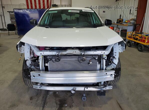 2T36CRAV0TW035038 2026 TOYOTA RAV4 White Դիմացի տեսք
