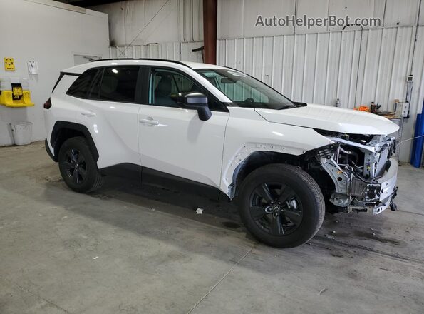 2T36CRAV0TW035038 2026 TOYOTA RAV4 White 