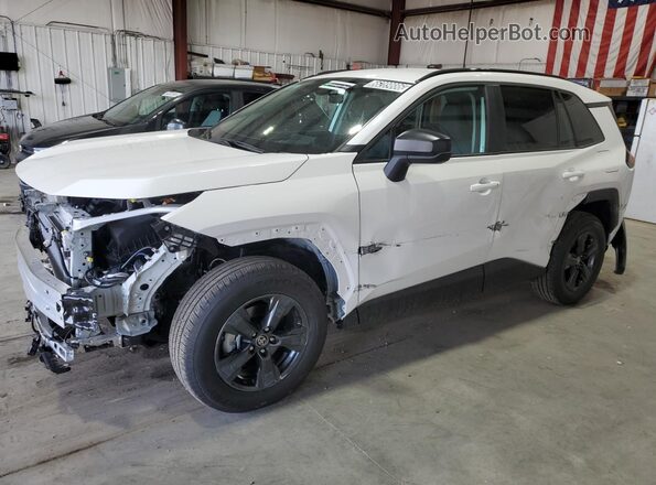 2T36CRAV0TW035038 2026 TOYOTA RAV4 White 