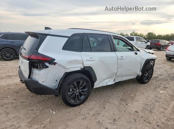2T36CRAV1TW038174 2026 TOYOTA RAV4 White Trasero derecho