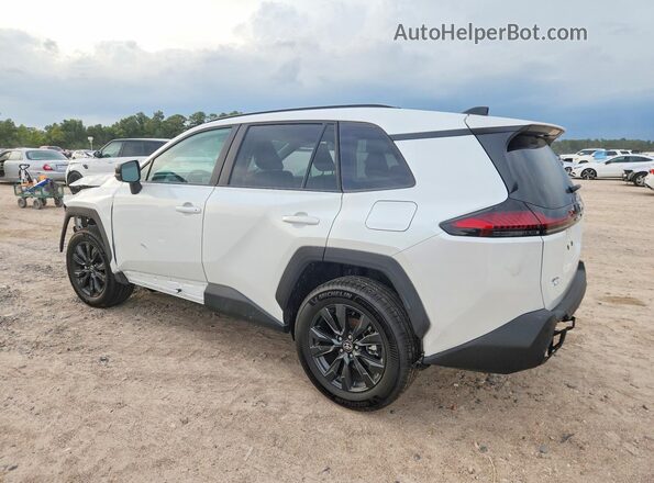 2T36CRAV1TW038174 2026 TOYOTA RAV4 White Trasero izquierdo