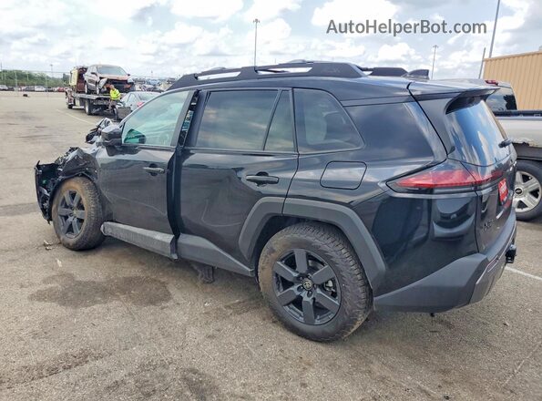 2T36CRAV1TW077007 2026 TOYOTA RAV4 Black Rear left