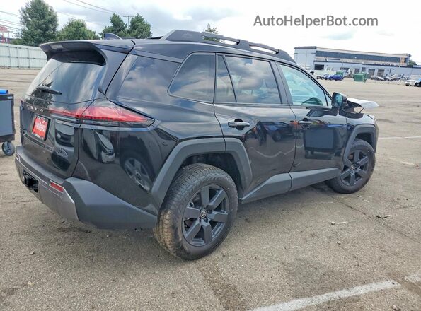 2T36CRAV1TW077007 2026 TOYOTA RAV4 Black Rear right