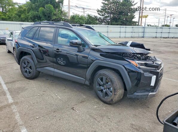 2T36CRAV1TW077007 2026 TOYOTA RAV4 Black Front right