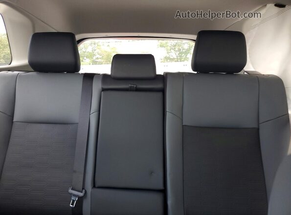 2T36CRAV1TW077007 2026 TOYOTA RAV4 Black Rear seats view