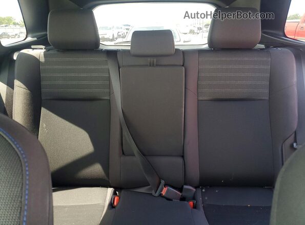 2T36CRAV2TW061656 2026 TOYOTA RAV4 White Rear seats view