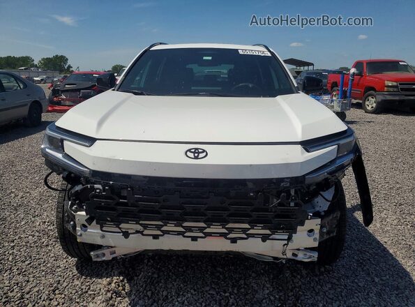 2T36CRAV2TW061656 2026 TOYOTA RAV4 White Front view