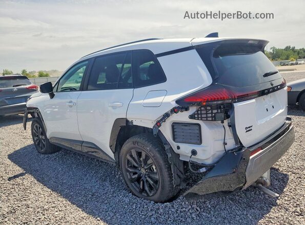 2T36CRAV2TW061656 2026 TOYOTA RAV4 White Rear left