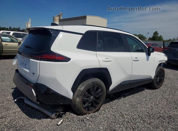 2T36CRAV2TW061656 2026 TOYOTA RAV4 White Rear right