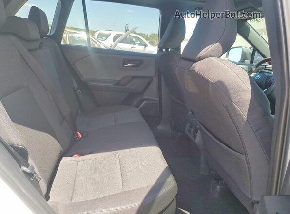 2T36CRAV2TW061656 2026 TOYOTA RAV4 White Rear interior view