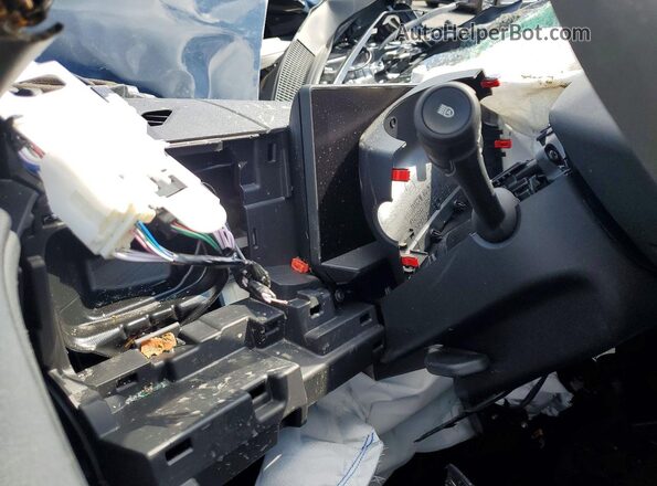 2T36CRAV3TC008983 2026 TOYOTA RAV4 Gray Vista del cuadro de instrumentos