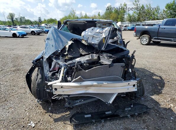 2T36CRAV3TC008983 2026 TOYOTA RAV4 Gray Vista frontal