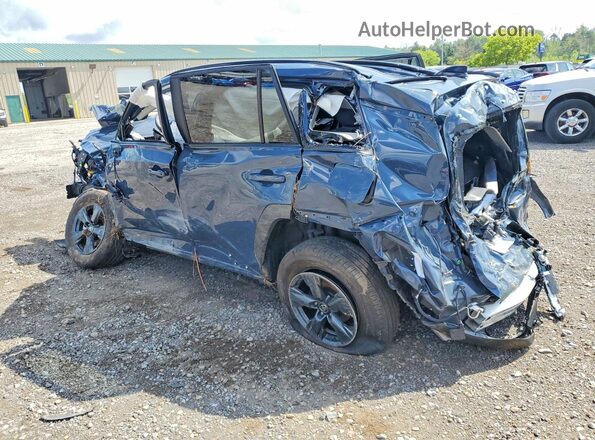 2T36CRAV3TC008983 2026 TOYOTA RAV4 Gray Trasero izquierdo