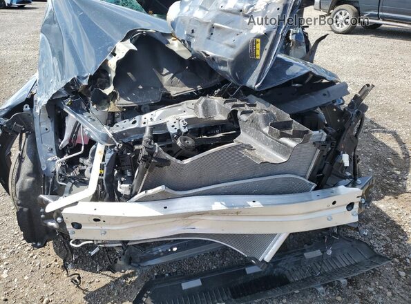 2T36CRAV3TC008983 2026 TOYOTA RAV4 Gray Vista interior de 360 grados